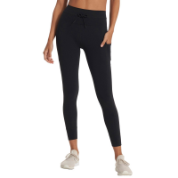 Women's Vuori Daily Pocket Leggings 2024 in Black size Small | Elastane/Polyester