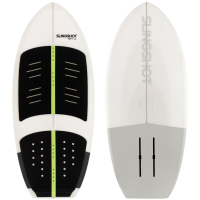 Slingshot WF-1 V4 Foil Board 2023 size 4'2" | Bamboo