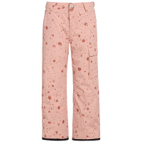 Kid's namuk Crusade Galaxy Snow Pants 2024 in Pink size 9-10 | Polyester