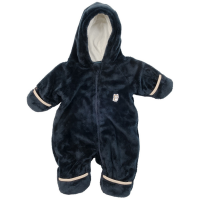 Kid's namuk Mou High Loft Fleece Onepiece Infants' 2024 in Blue size 3-12M | Cotton/Polyester