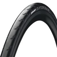 Continental Gatorskin Black Edition DuraSkin Folding Tire 700c 2023 size 700X25 | Polyester