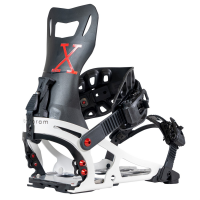 Karakoram Prime-X + Split Interface Splitboard Bindings 2024 size Large