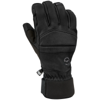 Women's Gordini Ridgeline Gloves 2025 in Black size Medium | Leather/Neoprene