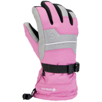 Kid's Gordini GORE-TEX Gloves 2025 in Pink size Medium