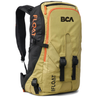 BCA Float E2 Turbo 25 Airbag Pack 2025 in Khaki size Large/X-Large | Nylon