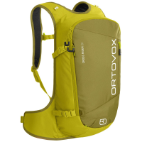 Ortovox Cross Rider 22L Backpack 2025 in Yellow | Polyester