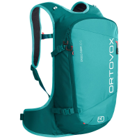 Ortovox Cross Rider 20L S Backpack 2025 in Green | Polyester