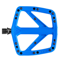 PNW Components Range Composite Pedals 2023 in Blue | Nylon/Plastic