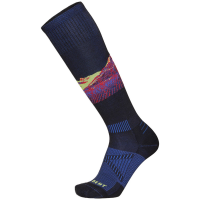 Le Bent Cody Townsend Pro Zero Cushion Socks 2025 in Black size Large | Nylon/Wool/Elastane