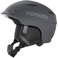 Marker Companion Helmet 2025 in Gray size Medium | Polyester