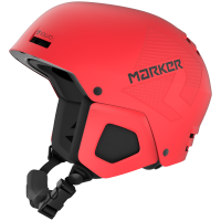 Kid's Marker Squad Jr. Helmet 2024 in Red size Small