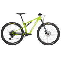 Santa Cruz Bicycles Blur 4 C R TR Cross Country Mountain Bike 2024 - Large