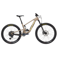 Santa Cruz Bicycles 5010 C GX AXS Complete Mountain Bike 2023 in Gray size Small