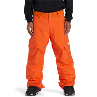 DC Banshee Pants Men's 2024 in Orange size X-Small