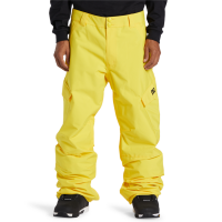 DC Banshee Pants Men's 2024 in Yellow size X-Small