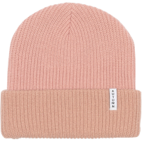 Kid's Autumn Blocked Beanie Hat 2024 in Pink