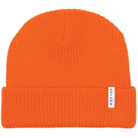 Kid's Autumn Basic Beanie Hat 2024 in Orange