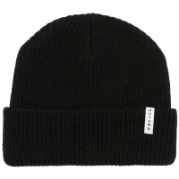 Kid's Autumn Basic Beanie Hat 2024 in Black