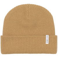 Kid's Autumn Basic Beanie Hat 2024 in Khaki