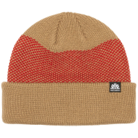 Autumn Birdseye Beanie Hat 2024 in Brown