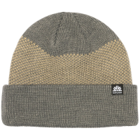 Autumn Birdseye Beanie Hat 2024 in Gray