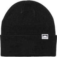 Autumn Surplus Beanie Hat 2024 in Black