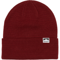 Autumn Surplus Beanie Hat 2024 in Red