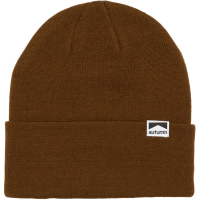 Autumn Surplus Beanie Hat 2024 in Brown