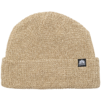 Autumn Simple Beanie Hat 2024 in Khaki