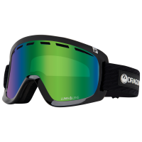 Dragon D1 OTG Goggles 2024 in Black