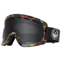 Dragon D1 OTG Goggles 2024 in Black