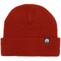 Autumn Simple Beanie Hat 2024 in Orange