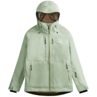 Women's Picture Organic Aeron 3L Jacket 2024 in Green size X-Small | Polyester