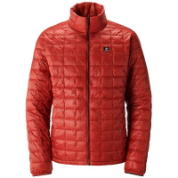 Jones Ultra Re-Up Down Recycled Jacket Men's 2024 in Red size Large | Nylon