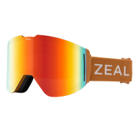 Zeal Lookout Goggles 2024 in Orange