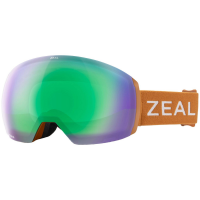 Zeal Portal X-Large Goggles 2025 in Orange