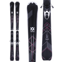 Volkl Flair 73 Skis + vMotion 10 GW Bindings 2018 size 166 | Polyester