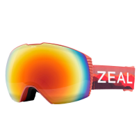 Zeal Cloudfall Goggles 2024 in Red