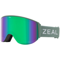 Zeal Beacon Goggles 2024 - OS in Green