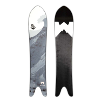 Women's Weston Revel Snowboard 2024 size 153