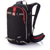 Arva Ride 24 Switch Airbag Backpack 2025 in Black size 24L | Polyester