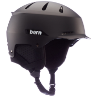 Bern Hendrix MIPS Round Fit Helmet 2025 in Black size Large