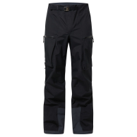 Haglofs Vassi GORE-TEX Pants Men's 2024 in Black size 2X-Large | Polyester