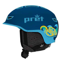 Pret Fury X MIPS Helmet 2025 in Blue size Large