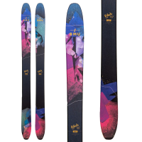 Women's RMU Valhalla 107 Skis 2024 size 162