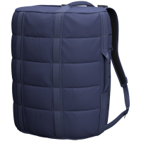 DB Equipment Roamer 60L Duffel 2024 Bag in Blue | Polyester