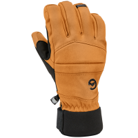 Women's Gordini Ridgeline Gloves 2025 in Brown size Medium | Leather/Neoprene