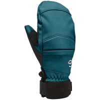 Women's Gordini Ridgeline Mittens 2025 in Blue size Small | Leather/Neoprene