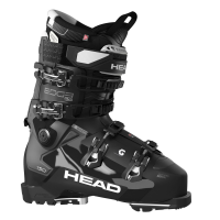 Head Edge 130 HV GW Ski Boots 2025 in Black size 30.5