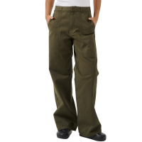 Women's Thrills Mason Pants 023 in Brown | Cotton